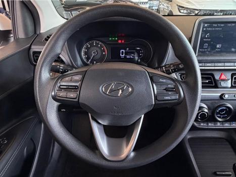 HYUNDAI HB 20 Sedan 1.0 12V 4P FLEX TGDI TURBO EVOLUTION AUTOM�TICO, Foto 21