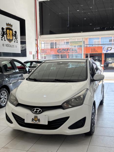 HYUNDAI HB 20 Sedan 1.0 12V 4P FLEX COMFORT PLUS, Foto 6