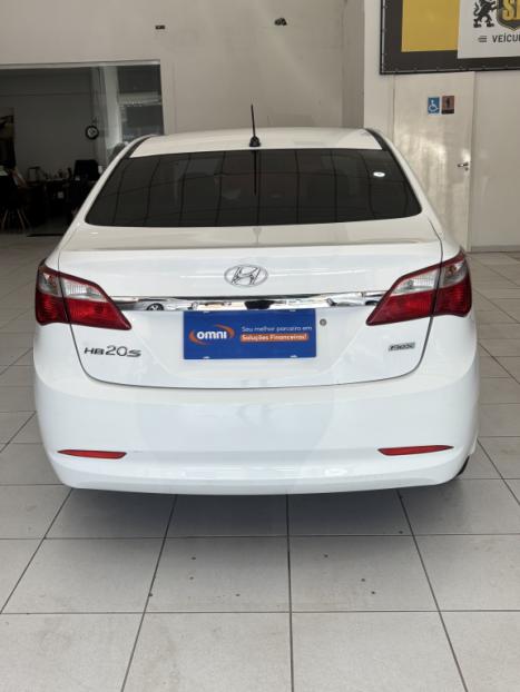 HYUNDAI HB 20 Sedan 1.0 12V 4P FLEX COMFORT PLUS, Foto 8
