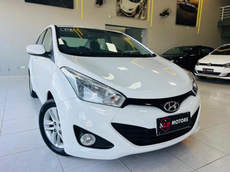 HYUNDAI HB 20 Sedan 1.6 16V 4P FLEX PREMIUM, Foto 2