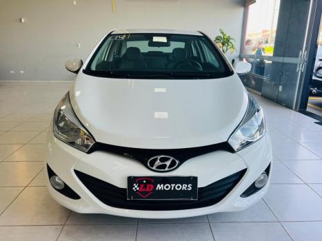 HYUNDAI HB 20 Sedan 1.6 16V 4P FLEX PREMIUM, Foto 3