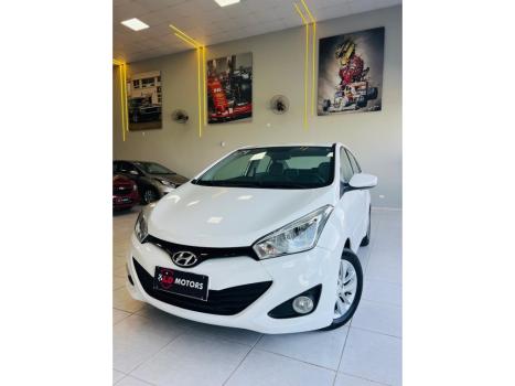 HYUNDAI HB 20 Sedan 1.6 16V 4P FLEX PREMIUM, Foto 4