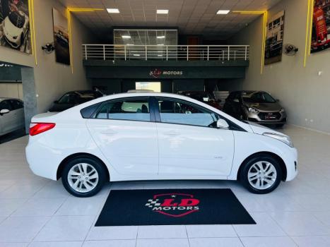 HYUNDAI HB 20 Sedan 1.6 16V 4P FLEX PREMIUM, Foto 5