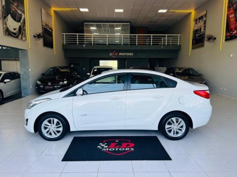 HYUNDAI HB 20 Sedan 1.6 16V 4P FLEX PREMIUM, Foto 6