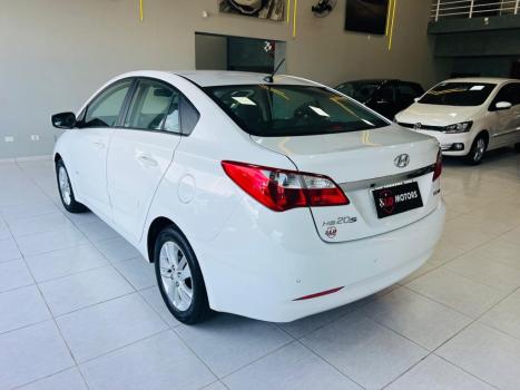 HYUNDAI HB 20 Sedan 1.6 16V 4P FLEX PREMIUM, Foto 7