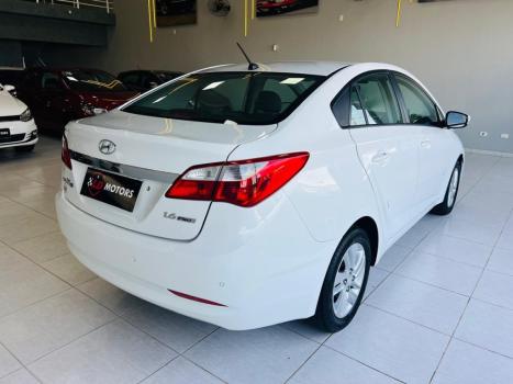 HYUNDAI HB 20 Sedan 1.6 16V 4P FLEX PREMIUM, Foto 9