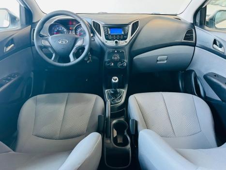 HYUNDAI HB 20 Sedan 1.6 16V 4P FLEX PREMIUM, Foto 10