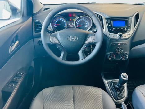 HYUNDAI HB 20 Sedan 1.6 16V 4P FLEX PREMIUM, Foto 11