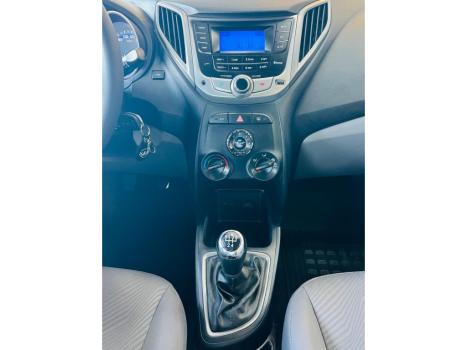 HYUNDAI HB 20 Sedan 1.6 16V 4P FLEX PREMIUM, Foto 12