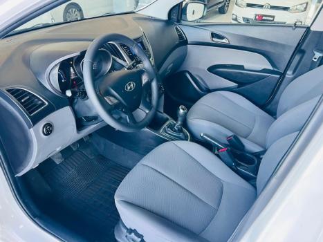 HYUNDAI HB 20 Sedan 1.6 16V 4P FLEX PREMIUM, Foto 13