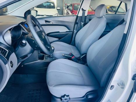 HYUNDAI HB 20 Sedan 1.6 16V 4P FLEX PREMIUM, Foto 14