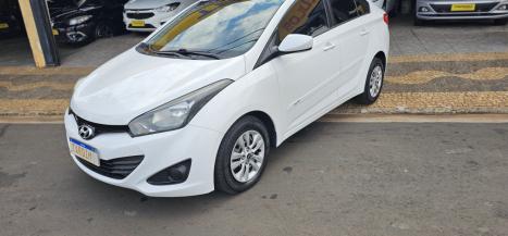 HYUNDAI HB 20 Sedan 1.6 16V 4P FLEX COMFORT PLUS AUTOM�TICO, Foto 3