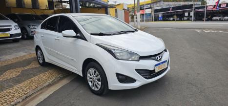 HYUNDAI HB 20 Sedan 1.6 16V 4P FLEX COMFORT PLUS AUTOM�TICO, Foto 5