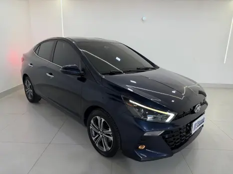 HYUNDAI HB 20 Sedan 1.0 12V 4P FLEX TGDI PLATINUM PLUS TURBO AUTOM�TICO, Foto 1