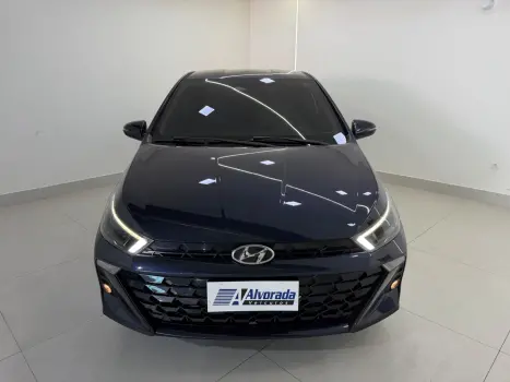 HYUNDAI HB 20 Sedan 1.0 12V 4P FLEX TGDI PLATINUM PLUS TURBO AUTOM�TICO, Foto 2