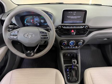 HYUNDAI HB 20 Sedan 1.0 12V 4P FLEX TGDI PLATINUM PLUS TURBO AUTOM�TICO, Foto 5
