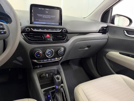 HYUNDAI HB 20 Sedan 1.0 12V 4P FLEX TGDI PLATINUM PLUS TURBO AUTOM�TICO, Foto 8