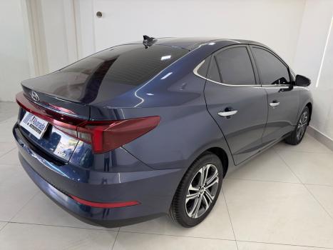 HYUNDAI HB 20 Sedan 1.0 12V 4P FLEX TGDI PLATINUM PLUS TURBO AUTOM�TICO, Foto 10