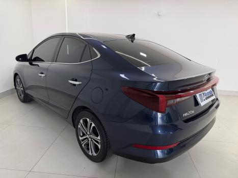HYUNDAI HB 20 Sedan 1.0 12V 4P FLEX TGDI PLATINUM PLUS TURBO AUTOM�TICO, Foto 11
