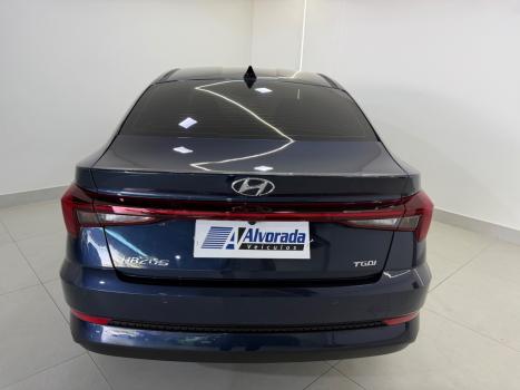 HYUNDAI HB 20 Sedan 1.0 12V 4P FLEX TGDI PLATINUM PLUS TURBO AUTOM�TICO, Foto 12
