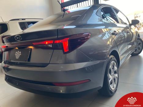 HYUNDAI HB 20 Sedan 1.0 12V 4P FLEX 5 ANOS, Foto 4