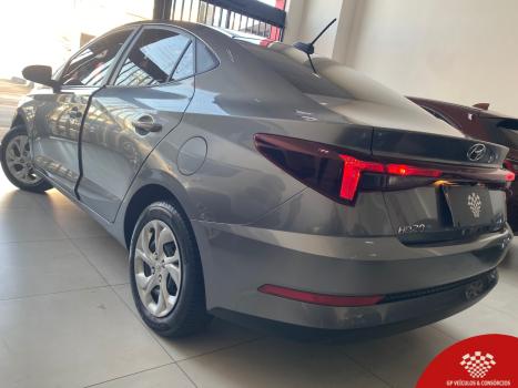 HYUNDAI HB 20 Sedan 1.0 12V 4P FLEX 5 ANOS, Foto 6