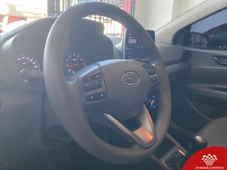 HYUNDAI HB 20 Sedan 1.0 12V 4P FLEX 5 ANOS, Foto 7