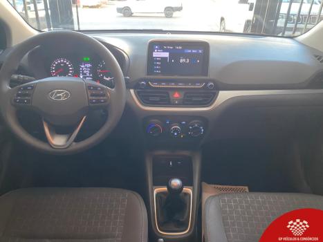 HYUNDAI HB 20 Sedan 1.0 12V 4P FLEX 5 ANOS, Foto 8