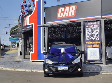 HYUNDAI HB 20 Sedan 1.6 16V 4P FLEX PREMIUM AUTOM�TICO, Foto 2
