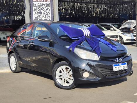 HYUNDAI HB 20 Sedan 1.6 16V 4P FLEX PREMIUM AUTOM�TICO, Foto 4