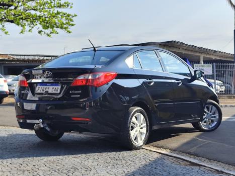 HYUNDAI HB 20 Sedan 1.6 16V 4P FLEX PREMIUM AUTOM�TICO, Foto 6