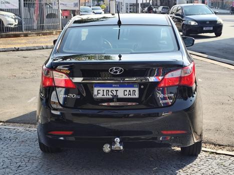 HYUNDAI HB 20 Sedan 1.6 16V 4P FLEX PREMIUM AUTOM�TICO, Foto 7