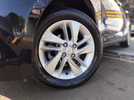 HYUNDAI HB 20 Sedan 1.6 16V 4P FLEX PREMIUM AUTOM�TICO, Foto 9