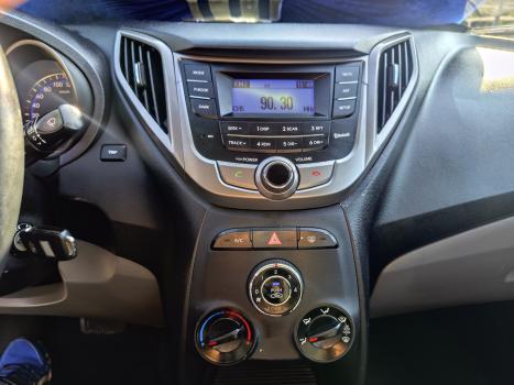 HYUNDAI HB 20 Sedan 1.6 16V 4P FLEX PREMIUM AUTOM�TICO, Foto 15