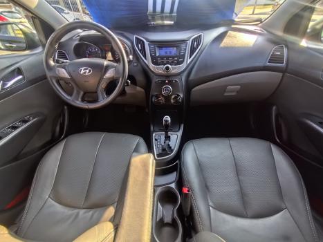 HYUNDAI HB 20 Sedan 1.6 16V 4P FLEX PREMIUM AUTOM�TICO, Foto 16