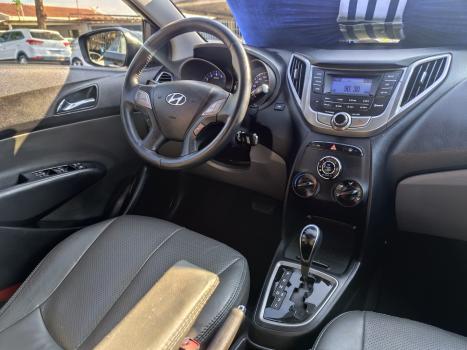 HYUNDAI HB 20 Sedan 1.6 16V 4P FLEX PREMIUM AUTOM�TICO, Foto 18