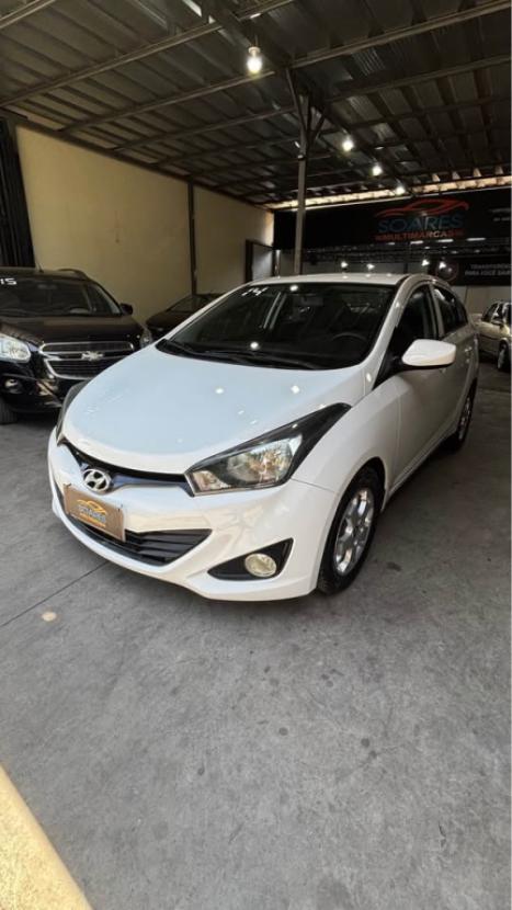 HYUNDAI HB 20 Sedan 1.6 16V 4P FLEX COMFORT AUTOM�TICO, Foto 2