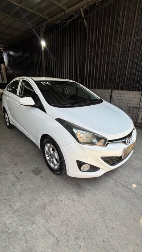 HYUNDAI HB 20 Sedan 1.6 16V 4P FLEX COMFORT AUTOM�TICO, Foto 3
