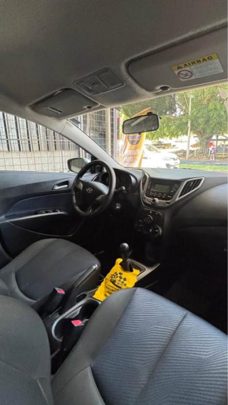 HYUNDAI HB 20 Sedan 1.6 16V 4P FLEX COMFORT AUTOM�TICO, Foto 5