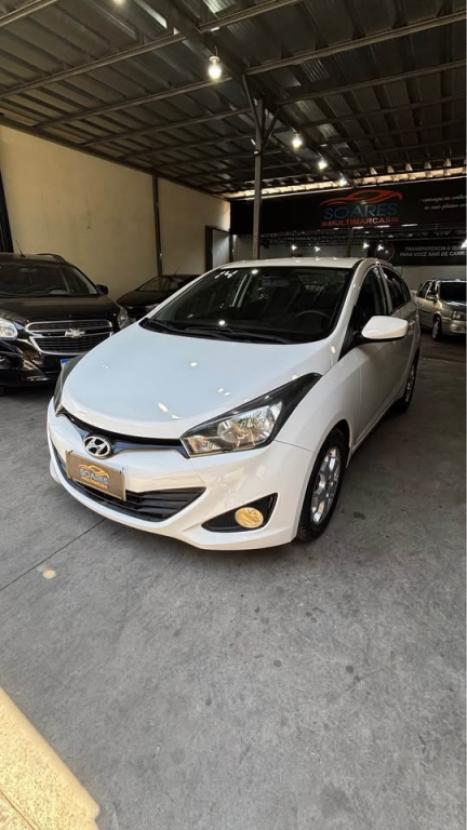 HYUNDAI HB 20 Sedan 1.6 16V 4P FLEX COMFORT AUTOM�TICO, Foto 7