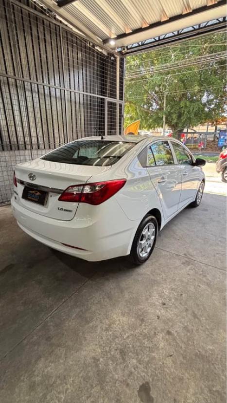 HYUNDAI HB 20 Sedan 1.6 16V 4P FLEX COMFORT AUTOM�TICO, Foto 10