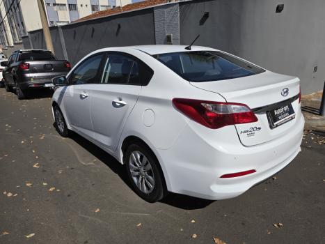 HYUNDAI HB 20 Sedan 1.6 16V 4P FLEX COMFORT PLUS AUTOM�TICO, Foto 3