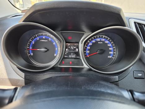 HYUNDAI HB 20 Sedan 1.6 16V 4P FLEX COMFORT PLUS AUTOM�TICO, Foto 7