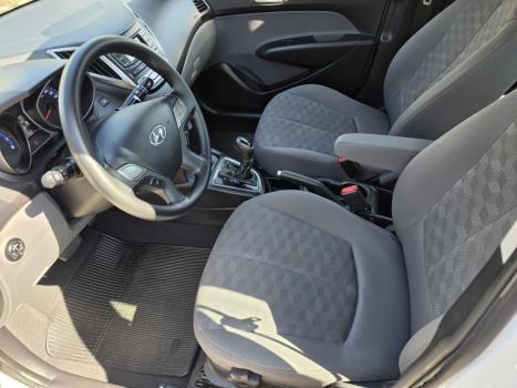 HYUNDAI HB 20 Sedan 1.6 16V 4P FLEX COMFORT PLUS AUTOM�TICO, Foto 9