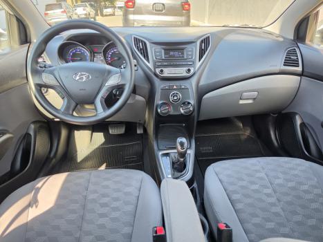 HYUNDAI HB 20 Sedan 1.6 16V 4P FLEX COMFORT PLUS AUTOM�TICO, Foto 10