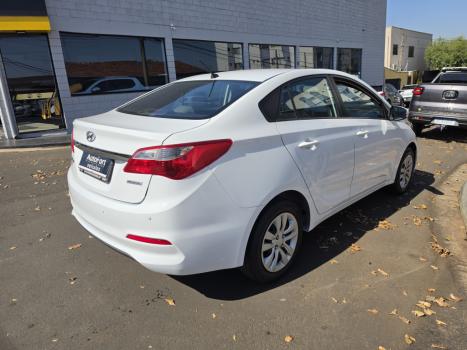 HYUNDAI HB 20 Sedan 1.6 16V 4P FLEX COMFORT PLUS AUTOM�TICO, Foto 11