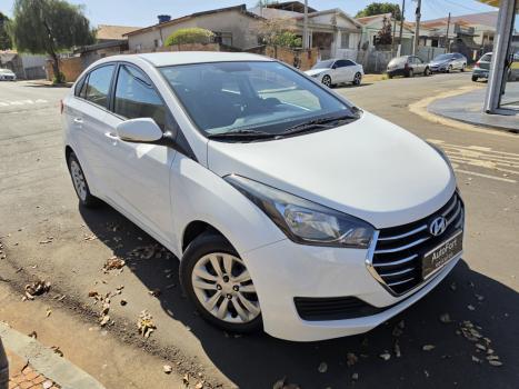 HYUNDAI HB 20 Sedan 1.6 16V 4P FLEX COMFORT PLUS AUTOM�TICO, Foto 14
