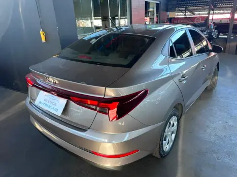 HYUNDAI HB 20 Sedan 1.0 12V 4P FLEX COMFORT PLUS, Foto 5