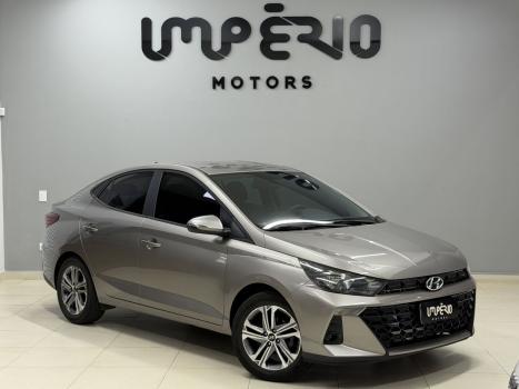 HYUNDAI HB 20 Sedan 1.0 12V 4P FLEX TGDI TURBO COMFORT AUTOM�TICO, Foto 1