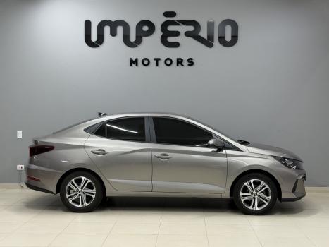 HYUNDAI HB 20 Sedan 1.0 12V 4P FLEX TGDI TURBO COMFORT AUTOM�TICO, Foto 2